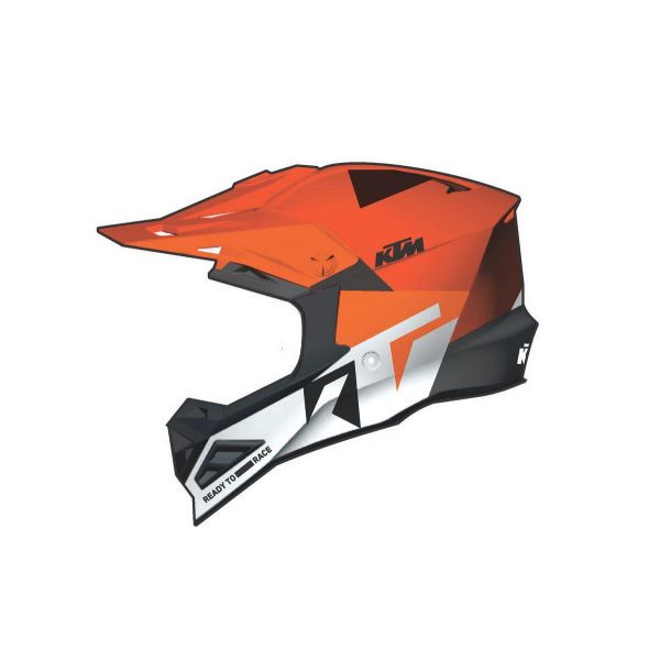 Casti Cross-Enduro KTM DYNAMIC-FX HELMET KTM