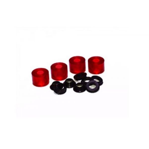 KTM KTM Elastomer kit red/hard KTM