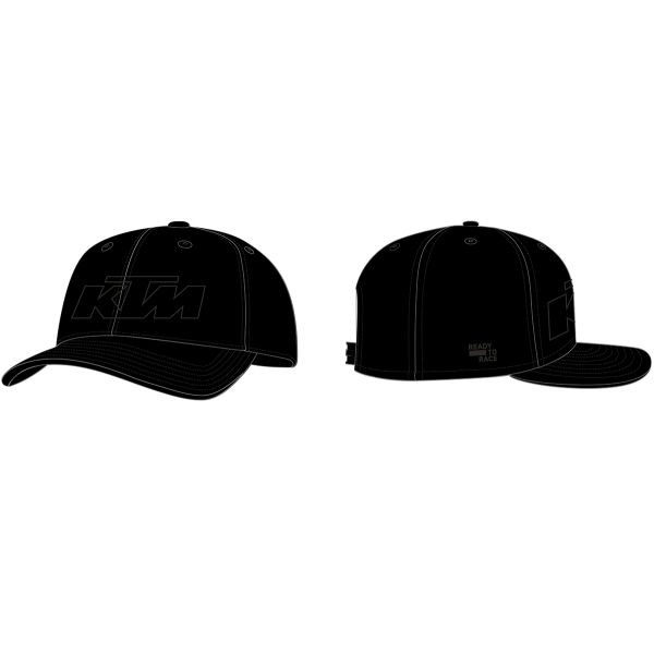 KTM KTM Essential Curved Cap KTM