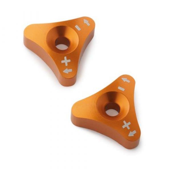 KTM KTM Factory adjuster wheel set KTM
