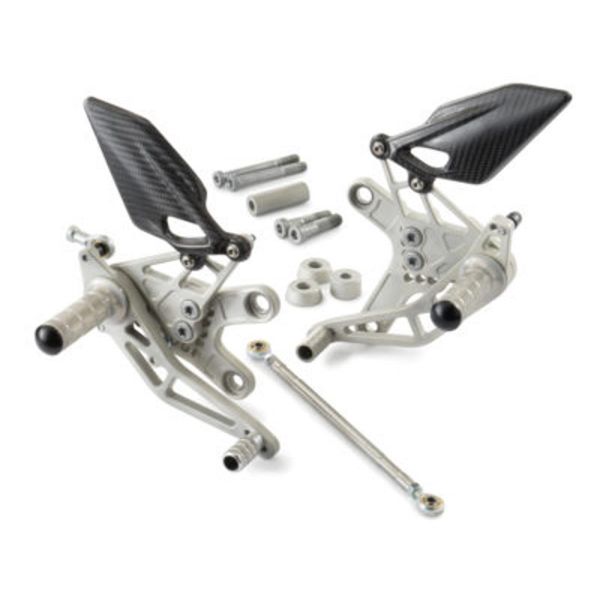 KTM KTM Factory footpeg system KTM