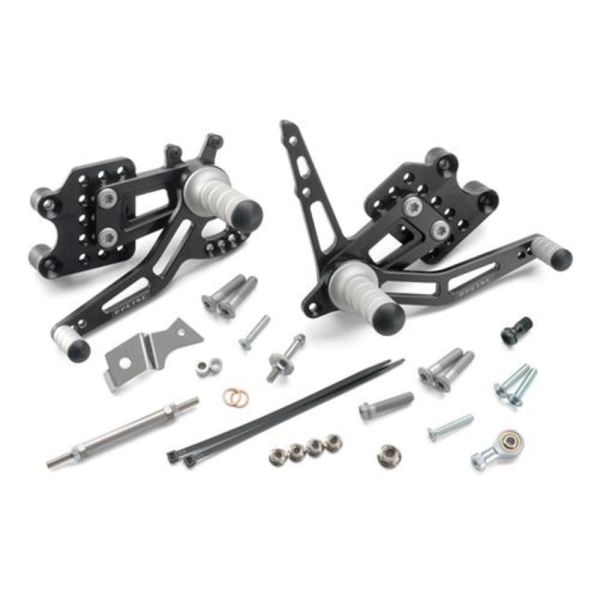KTM KTM FACTORY FOOTPEG SYSTEM KTM
