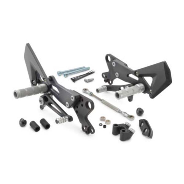 KTM KTM Factory footpeg system KTM