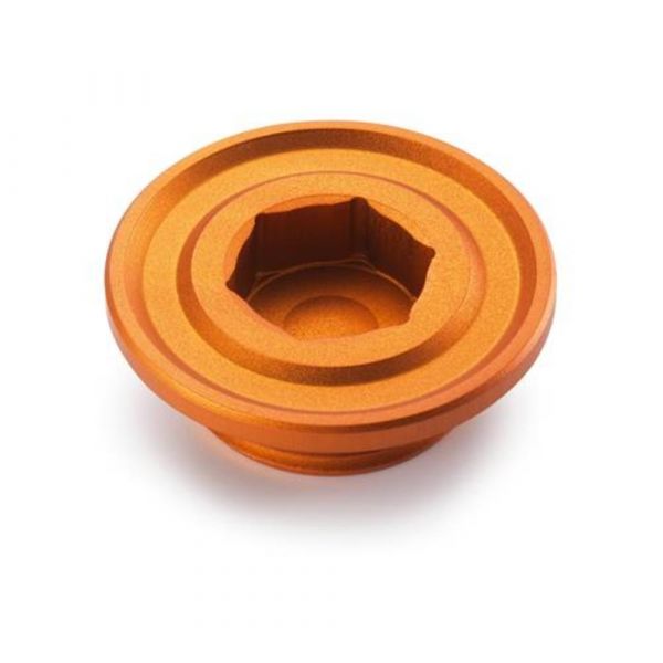 KTM KTM FACTORY RACING IGNITION COVER PLUG KTM