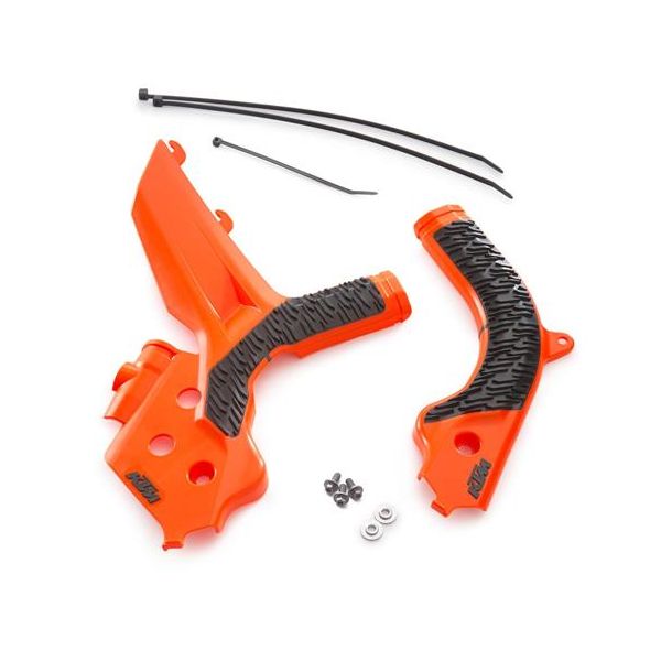 KTM KTM FACTORY RACING FRAME PROTECTION SET KTM