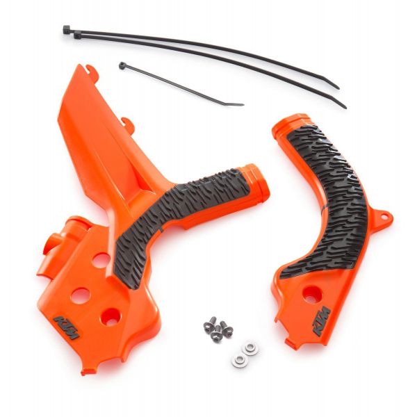 KTM KTM Factory Racing frame protection set KTM