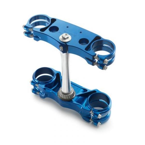 KTM Husqvarna Factory Racing triple clamp Husqvarna
