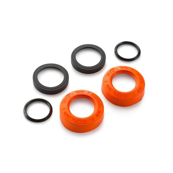 KTM KTM WHL. BEARING PRT. CAP KIT FRNT W. LLWDR KTM