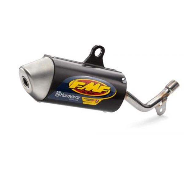 KTM Husqvarna FMF POWERCORE 2 SILENCER Husqvarna