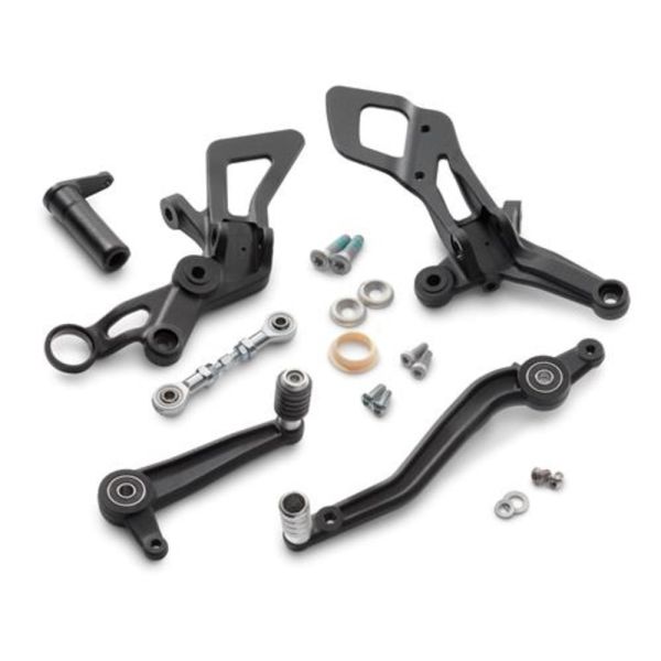 KTM KTM Footpeg kit KTM