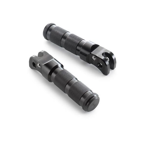KTM Husqvarna Footpeg set Husqvarna