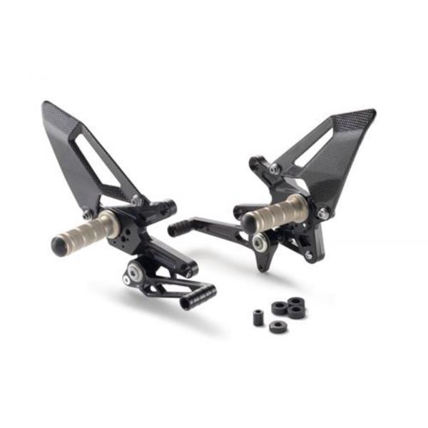 KTM KTM FACTORY FOOTPEG SYSTEM KTM