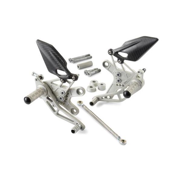 KTM KTM FACTORY FOOTPEG SYSTEM KTM