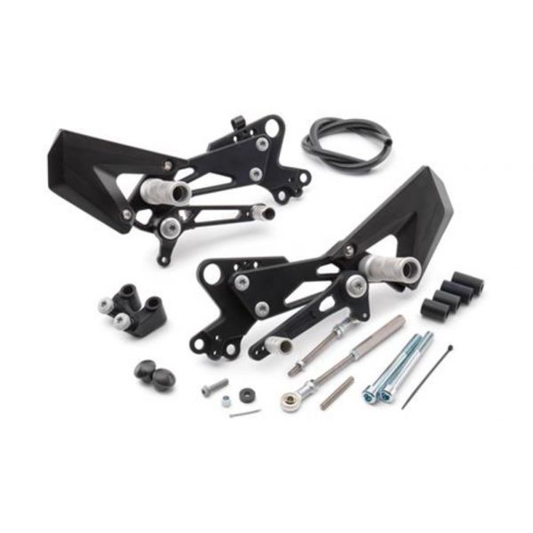 KTM KTM FACTORY FOOTPEG SYSTEM KTM