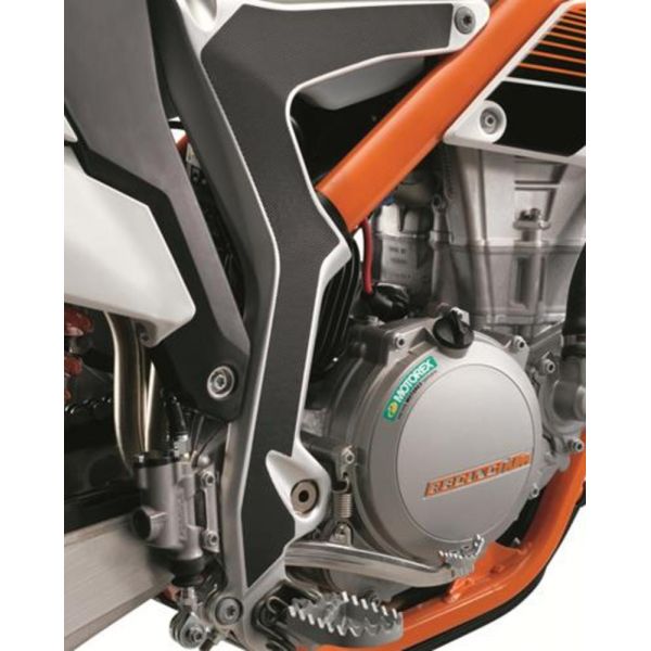 KTM KTM Frame protection sticker set KTM