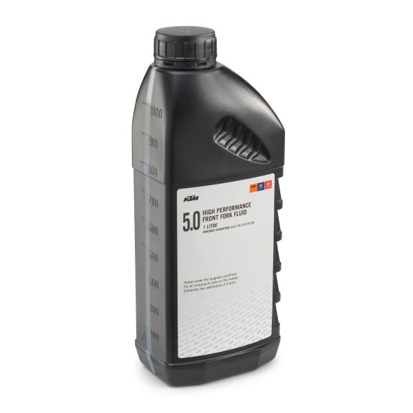KTM Husqvarna Front Fork Fluid SAE 5 Husqvarna