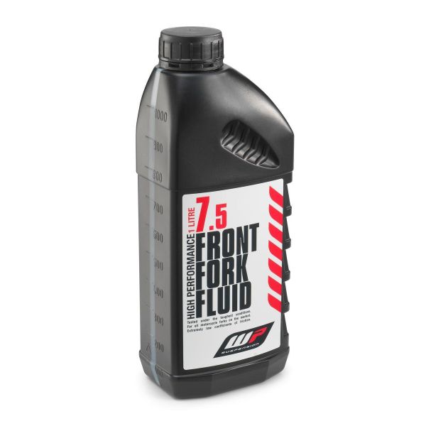 KTM Husqvarna Front Fork Fluid SAE 7.5 Husqvarna