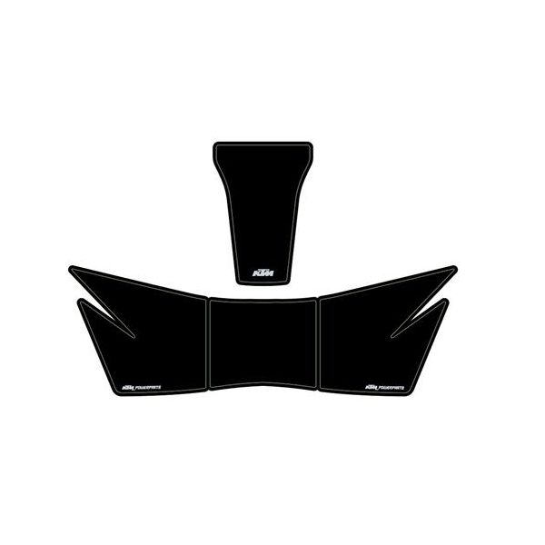 KTM KTM Fuel tank protection sticker kit KTM