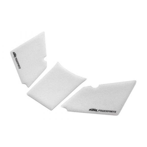 KTM KTM Fuel tank protection sticker kit KTM