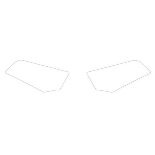 KTM KTM Fuel tank protection sticker kit KTM