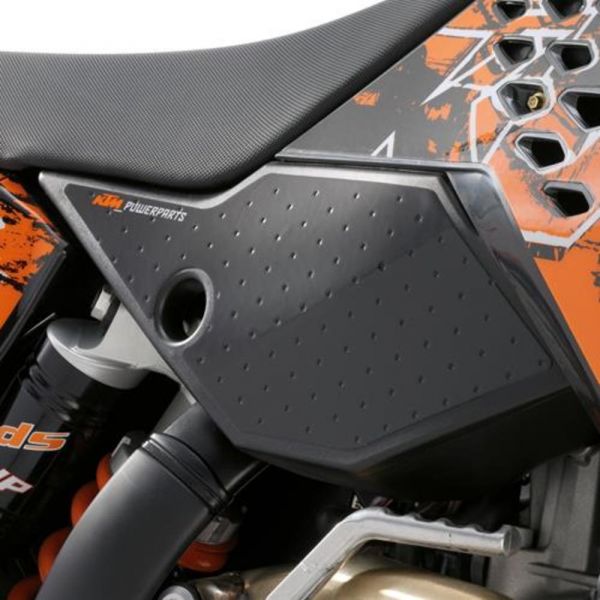KTM KTM Fuel tank protection sticker set KTM