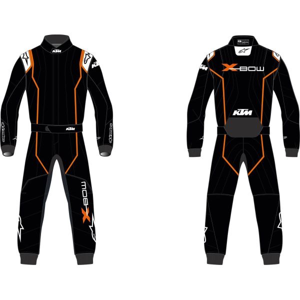 KTM KTM GP RACE V2 SUIT KTM