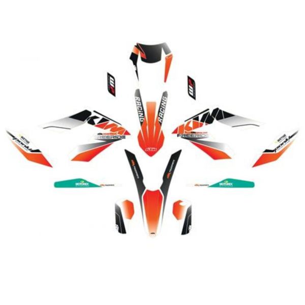 KTM KTM Graphics kit KTM