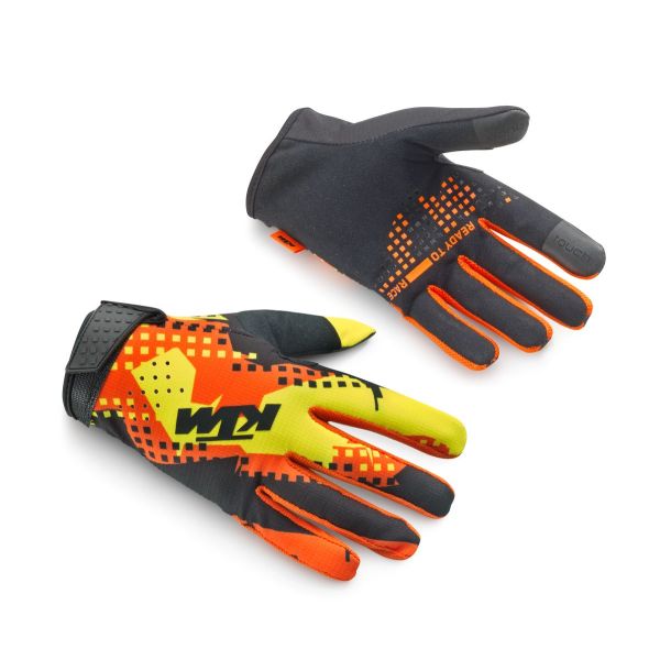Gloves MX-Enduro KTM GRAVITY-FX GLOVES KTM