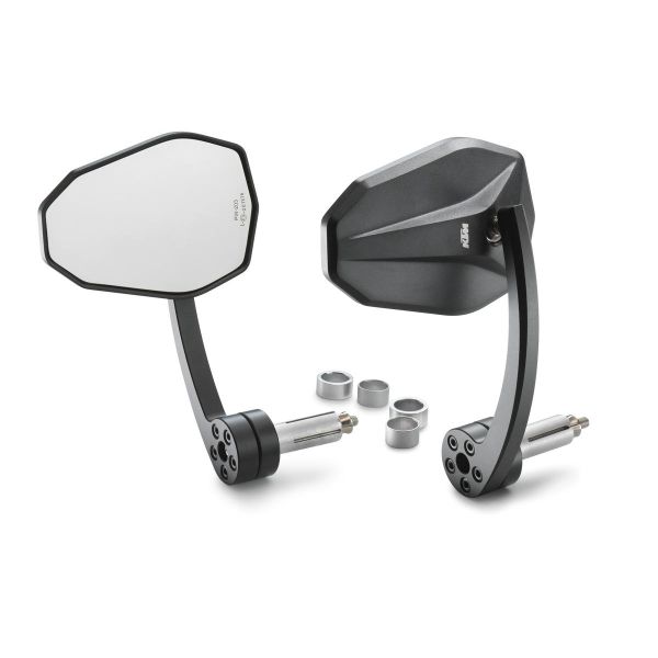 KTM KTM Handlebar end mirror set KTM
