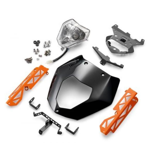 KTM KTM HEADLIGHT SHROUD KTM