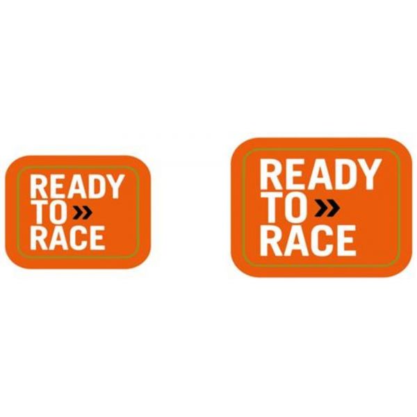 KTM KTM HUB STICKER KIT KTM
