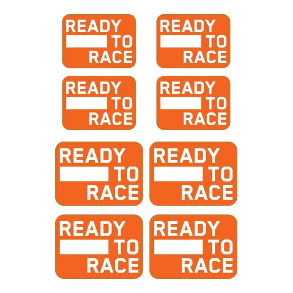Grafice Moto KTM Hub sticker kit KTM