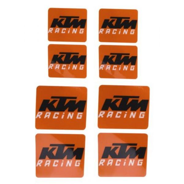 KTM KTM HUB STICKER KIT KTM