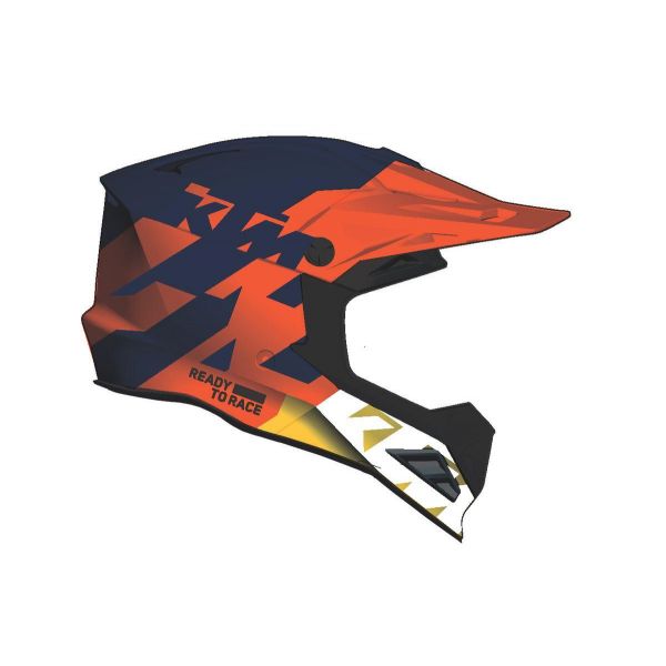 Kids Helmets MX-Enduro KTM KIDS DYNAMIC-FX HELMET KTM