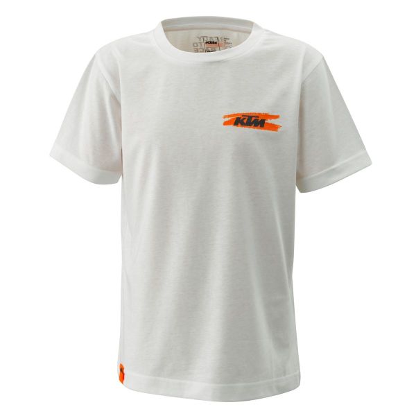 Imbracaminte Copii KTM KIDS GOOD HABITS TEE KTM
