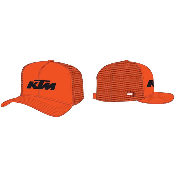 KTM KTM Kids Logo Cap KTM