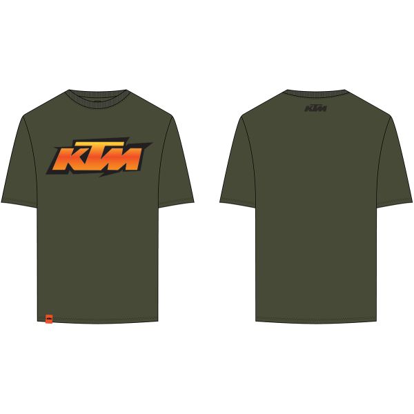 KTM KTM KIDS RACING TEE KTM