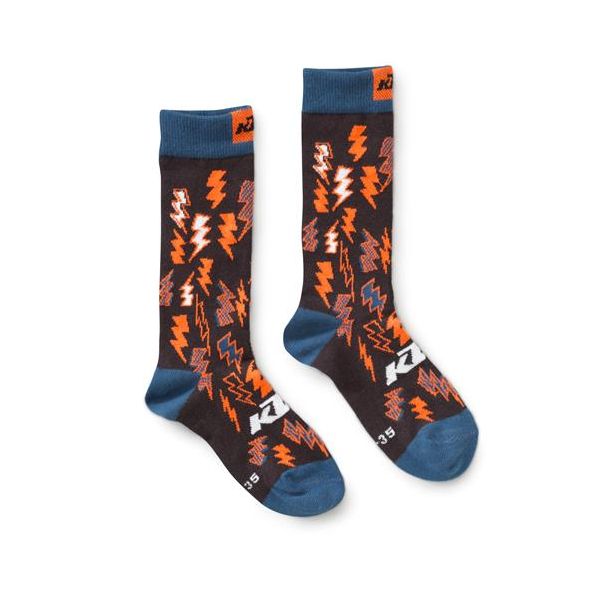 Sosete Moto KTM KIDS RADICAL SOCKS KTM