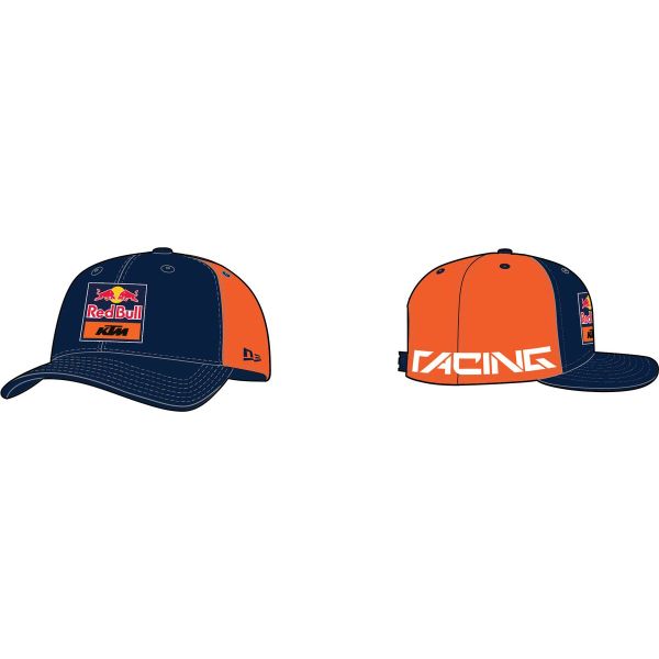 KTM KTM Kids Replica Team Curved Cap KTM