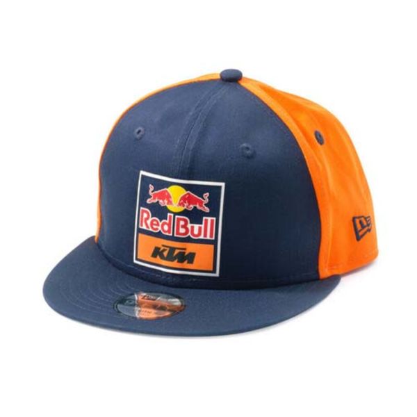 KTM KTM Kids Replica Team Flat Cap KTM