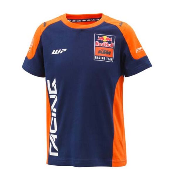 Casual T-shirts/Shirts KTM Kids Replica Team T-shirt KTM