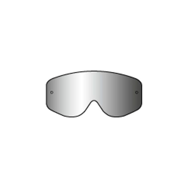 Accesorii Ochelari KTM KINI-RB COMPETITON GOGGLES SINGLE LENS (SILVER MIRROR) KTM