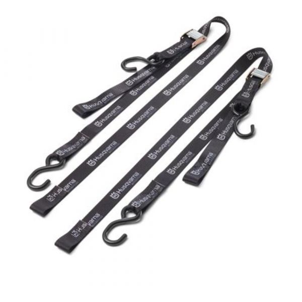 Bike Towing and Trailor Husqvarna Lashing strap set Husqvarna