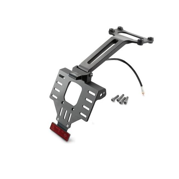 KTM Husqvarna LICENCE PLATE HOLDER SUPPORT Husqvarna