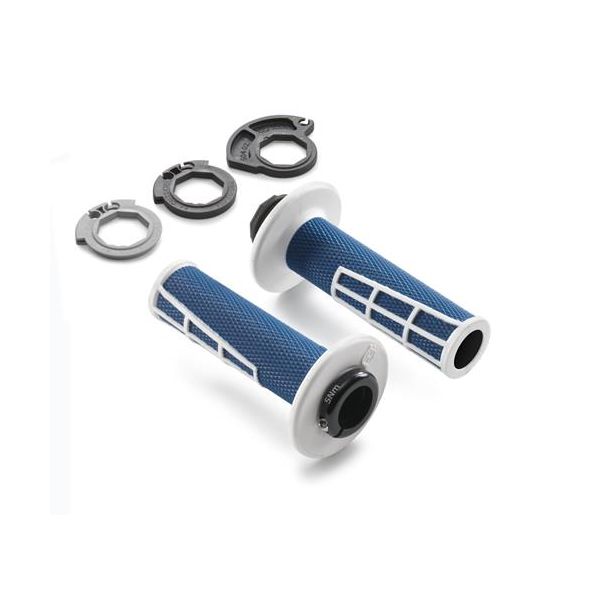 KTM Husqvarna Lock-on grip set Husqvarna
