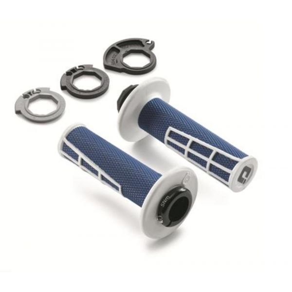 KTM Husqvarna Lock-on grip set Husqvarna