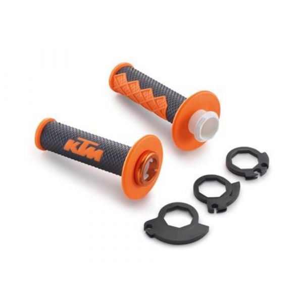 KTM KTM Lock-on grip set KTM