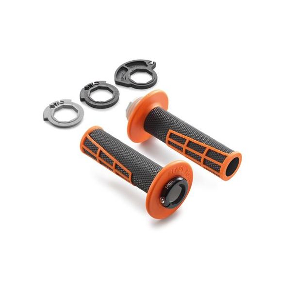 KTM KTM Lock-on grip set KTM