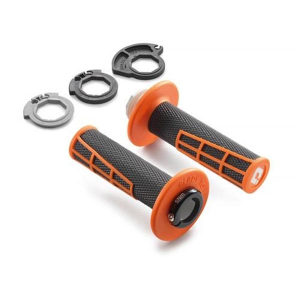KTM KTM Lock-on grip set KTM