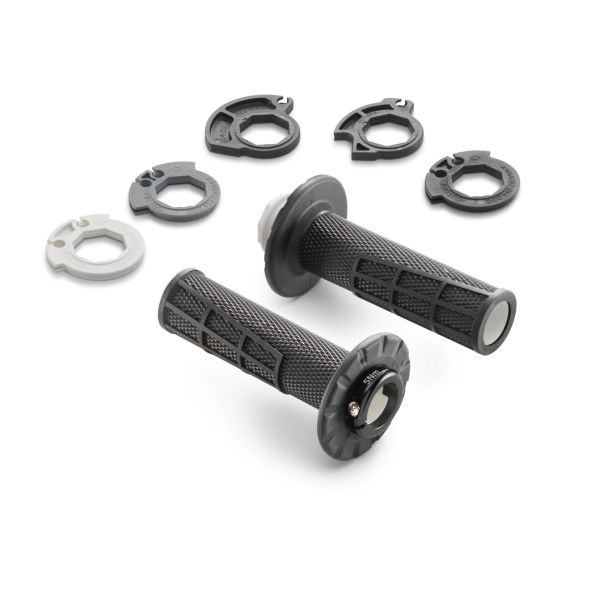 Mansoane Enduro-MX KTM Lock-on grip set KTM